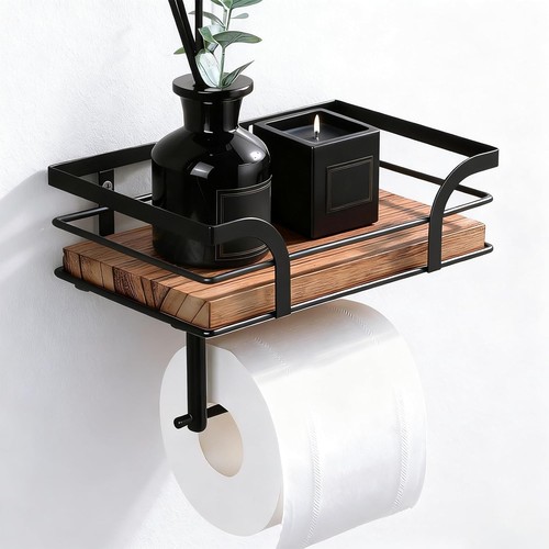 Toilettenpapierhalter ohne