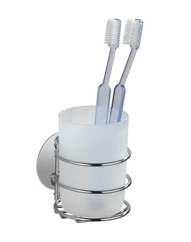 Wenko zahnputz becher halter - wenko,