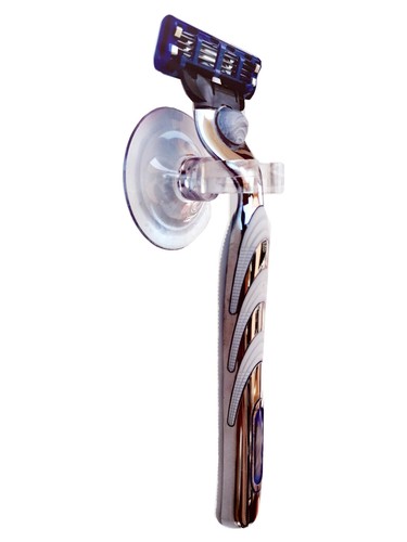 Saugnapf halterung mit - mit, clip