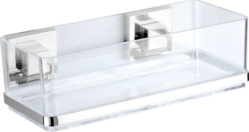 Wenko edelstahl wand ablagen - edelstahl,