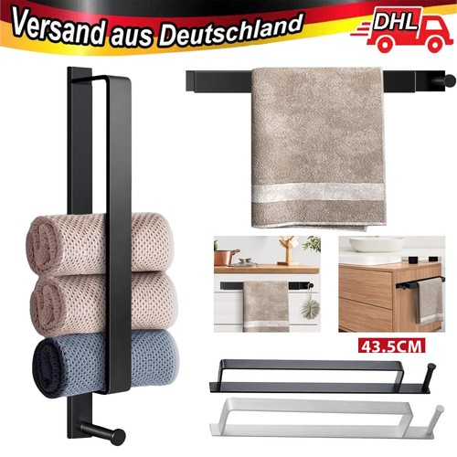 Edelstahl handtuchhalter - edelstahl,