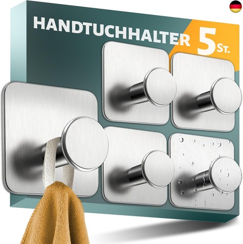 Handtuchhalter ohne bohren - ohne,