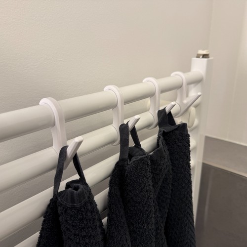 Heizkörper handtuchhaken - heizkörper,