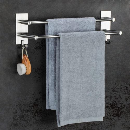 Selbstklebender handtuchhalter - selbstklebender,