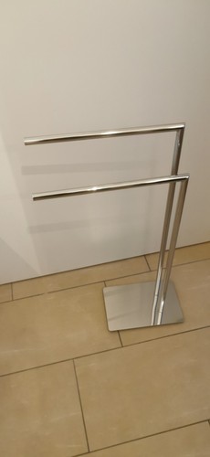 Wenko handtuch ständer halter - handtuch,