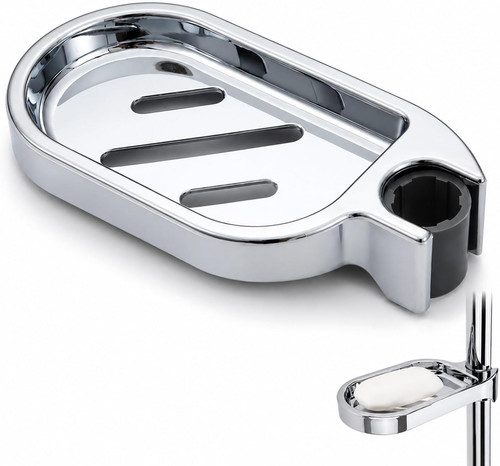 Drehbarer seifenhalter für - drehbarer,