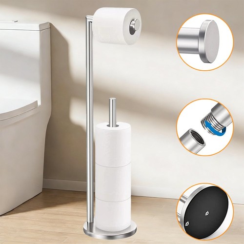 Stehend toilettenpapierhalter - stehend,