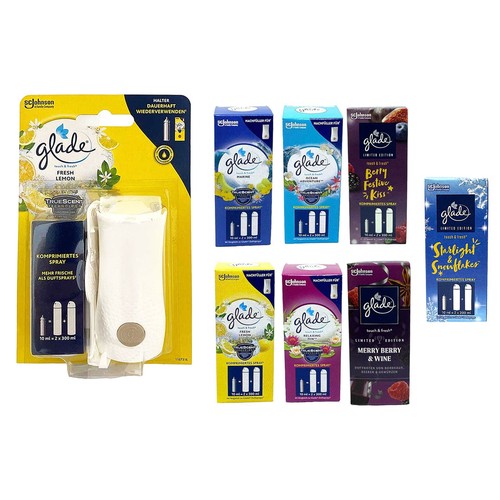 Glade touch fresh - glade, dufthalter
