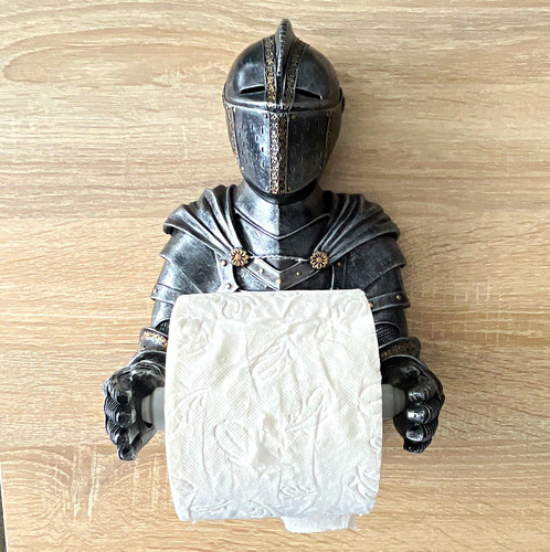 Toilettenpapierhalter